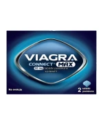 Viagra Connect Max 50 mg, 2 tabletki