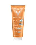 Vichy Capital Soleil, mleczko ochronne dla dzieci, SPF 50+, 300 ml