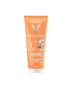 Vichy Capital Soleil, mleczko ochronne dla dzieci, SPF 50+, 300 ml