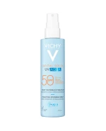 Vichy Capital Soleil UV-Aqua, ochronna mgiełka do twarzy i ciała, SPF 50, 200 ml