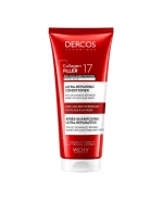 Vichy Dercos Collagen 17 Filler Ultra-Repairing Treatment, ultraregenerująca odżywka do włosów, 200 ml