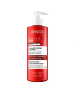 Vichy Dercos Collagen 17 Filler, ultraregenerujący szampon do włosów, 400 ml