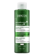 Vichy Dercos Anti Dandruff K, szampon przeciwłupieżowy, głęboko oczyszczający, 250 ml