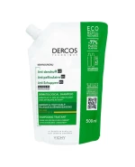 Vichy Dercos Anti Dandruff DS, szampon przeciwłupieżowy, włosy suche, zapas, 500 ml
