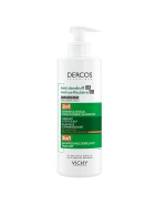 Vichy Dercos Anti Dandruff DS, szampon przeciwłupieżowy z odżywką 2w1, 390 ml