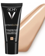 Vichy Dermablend, fluid korygujący o przedłużonej trwałości, 25 Nude, 30 ml