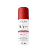Vichy Clinical Control, antyperspirant w aerozolu 96h, 125 ml