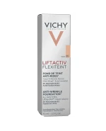 Vichy Liftactiv Flexiteint, podkład wygładzający zmarszczki, 35 Sand, 30 ml