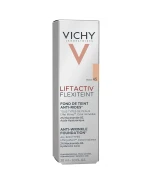 Vichy Liftactiv Flexiteint, podkład wygładzający zmarszczki, SPF 20, nr 45, gold, 30 ml