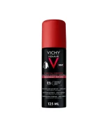 Vichy Homme Clinical Control, antyperspirant dla mężczyzn w aerozolu 96h, 125 ml
