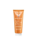 Vichy Ideal Soleil, mleczko ochronne do twarzy i ciała, SPF 30, 300 ml