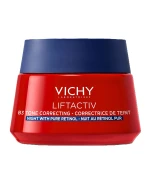 Vichy Liftactiv B3, krem przeciw przebarwieniom na noc z czystym retinolem i niacynamidem, 50 ml