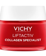 Vichy Liftactiv Collagen Specialist, krem przeciwzmarszczkowy, każdy rodzaj skóry, 50 ml
