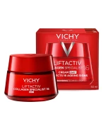 Vichy Liftactiv Collagen Specialist, krem przeciwzmarszczkowy, każdy rodzaj skóry, 50 ml