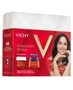 Zestaw Vichy Liftactiv Collagen Specialist, krem na dzień, 50 ml + krem na noc, 50 ml