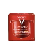 Vichy Liftactiv Collagen Specialist 16, krem do twarzy na dzień, SPF 50, zapas, 50 ml