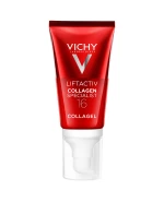 Vichy Liftactiv Collagen Specialist, krem-żel podkręcający glow, 50 ml