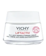 Vichy Liftactiv Supreme H.A. Wrinkle Corrector, przeciwzmarszczkowy krem ujędrniający, bezzapachowy, skóra sucha, 50 ml