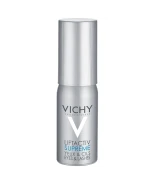 Vichy Liftactiv Supreme Serum 10 Oczy i Rzęsy, serum przeciwzmarszczkowe i wzmacniające rzęsy, 15 ml