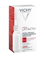 Vichy Liftactiv Retinol Specialist, przeciwmarszczkowe serum z retinolem, 30 ml