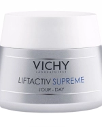 Vichy Liftactiv Supreme, przeciwzmarszczkowy krem na dzień, skóra normalna i mieszana, 50 ml
