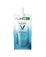 Vichy Mineral 89, booster wzmacniająco-nawilżający, zapas, 50 ml