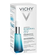 Vichy Mineral 89 Probiotic Fractions, skoncentrowane serum regenerujące, 30 ml