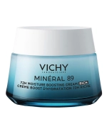 Vichy Mineral 89, bogaty krem nawilżająco-odżywczy, 72h, 50 ml