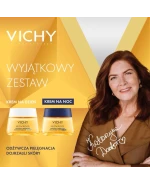 Zestaw Vichy Neovadiol Magistral, balsam na dzień przeciw wiotczeniu skóry, 50 ml + krem na noc, 50 ml