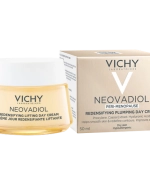 Vichy Neovadiol Peri-Menopause, ujędrniający krem na dzień przywracający gęstość, skóra sucha, 50 ml