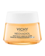 Vichy Neovadiol Post-Menopause, odbudowujący krem na dzień przeciw przebarwieniom, SPF 50, 50 ml