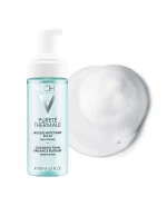 Vichy Purete Thermale, pianka oczyszczająca, przywracająca blask skóry, 150 ml