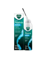 Vicks Nasivin Aqua Forte, spray, 120 ml