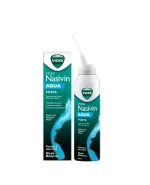 Vicks Nasivin Aqua Forte, spray, 120 ml
