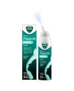 Vicks Nasivin Aqua Soft, 120 ml