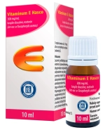 Vitaminum E Hasco 300 j.m./ml, krople doustne, 10 ml