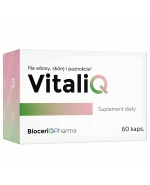 BioceriQ VitaliQ, 60 kapsułek