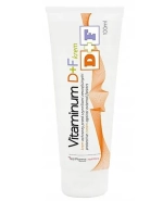 Vitaminum D F, krem ochronny przed czynnikami zewnętrznymi, 100 ml
