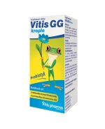 Vitis GG, krople, 8ml