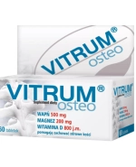 Vitrum Osteo, 60 tabletek