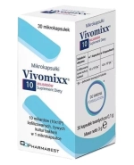 Vivomixx 10 miliardów, 30 mikrokapsułek