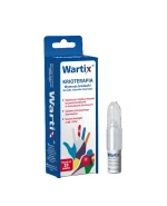 Wartix, środek do usuwania kurzajek, 38 ml