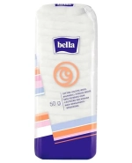 Bella Cotton, wata opatrunkowa bawełniano-wiskozowa, 50 g