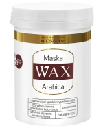 Wax Pilomax, Colour Care, Arabica, maska regenerująca do włosów farbowanych ciemnych, 240 ml