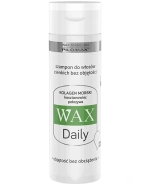 Wax Pilomax Daily, szampon do włosów cienkich bez objętości, 200 ml