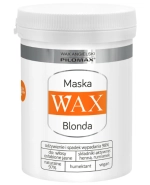 Wax Pilomax Natur Classic Blonda, maska regenerująca do włosów jasnych, 240 ml
