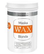 Wax Pilomax NaturClassic Blonda, maska regenerująca do włosów jasnych, 480 ml