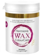 Wax Pilomax Hermiona, maska odbudowująca, włosy farbowane i zniszczone, 240 ml