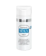 Pilomax Med Wax, szampon wzmacniający przeciw wypadaniu włosów, sucha i wrażliwa skóra głowy, 150 ml