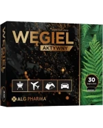 Węgiel aktywny, 30 kapsułek